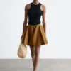 Geripptes Tanktop