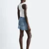 Geripptes Tanktop