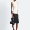 Geripptes Tanktop