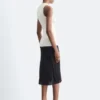 Geripptes Tanktop