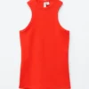 Geripptes Tanktop