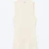 Geripptes Tanktop