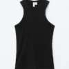 Geripptes Tanktop