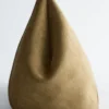 Geschwungene Schultertasche