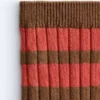 Gestreifte Socken