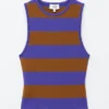 Gestricktes Tanktop