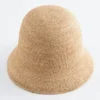 Gewebter Stroh-Bucket-Hut