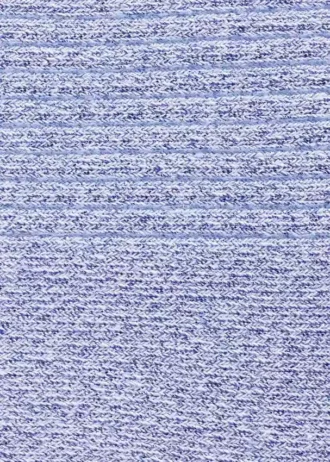 Glitzersocken mit Rüschen