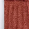 Glitzersocken mit Rüschen