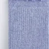 Glitzersocken mit Rüschen