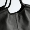 Große Ledertasche