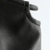 Große Ledertasche