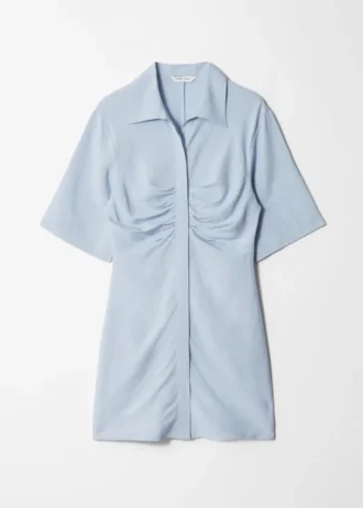 Hemdkleid Minikleid