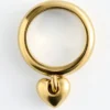 Herz-Anhänger-Ring
