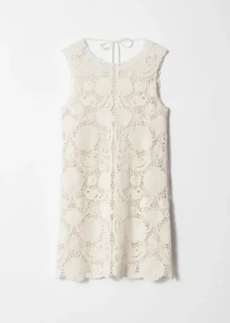 Häkel-Minikleid