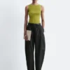 Hosen mit weitem Bein