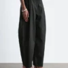 Hosen mit weitem Bein