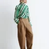 Hosen mit weitem Bein