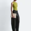 Hosen mit weitem Bein
