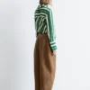 Hosen mit weitem Bein