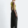 Hosen mit weitem Bein