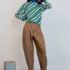 Hosen mit weitem Bein