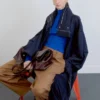 Hosen mit weitem Bein