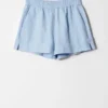 Jacquard-Shorts zum Hineinschlüpfen