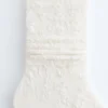 Jacquard-Stricksocken