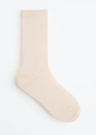 Karierte Socken