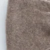 Kaschmir-Stirnband mit gedrehtem Verschluss