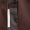 Kastenförmige Jacke