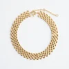 Ketten-Choker-Halskette