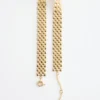 Ketten-Choker-Halskette