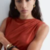 Kettenarmband mit klobigen Gliedern