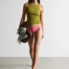 Klassische Bikinihose