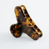 Klassische Haarklammer