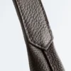 Klassische Ledertasche