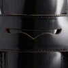 Klobige Leder-Loafer