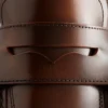 Klobige Leder-Loafer