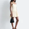 Korsett-Bubble-Minikleid