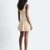 Korsett-Bubble-Minikleid