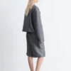 Kürzer Oversize-Blazer