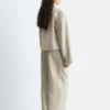 Kürzer Oversize-Blazer