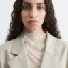 Kürzer Oversize-Blazer