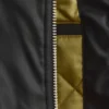 Kurze Bomberjacke
