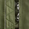 Kurze Bomberjacke
