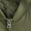 Kurze Bomberjacke