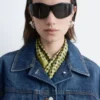 Kurze Jeansjacke