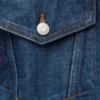 Kurze Jeansjacke